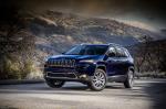 Jeep Cherokee Limited 2014 года